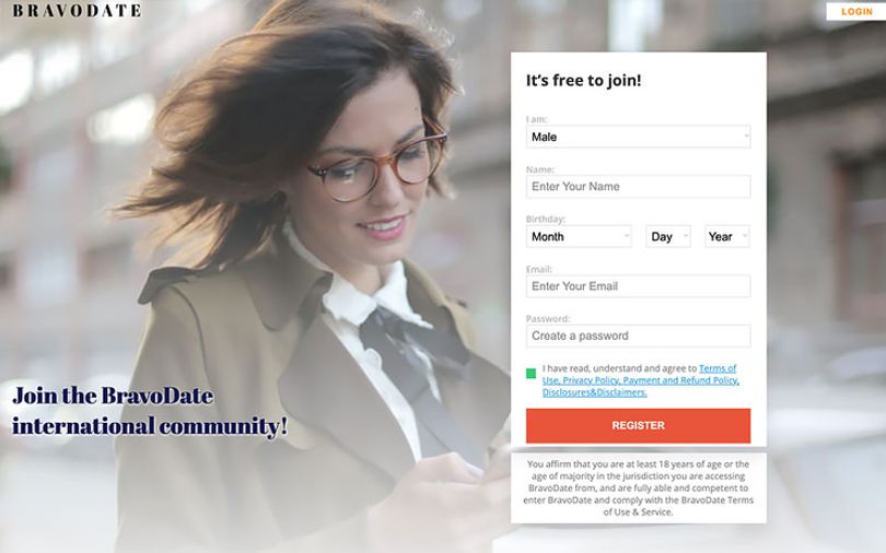 bravodate-site