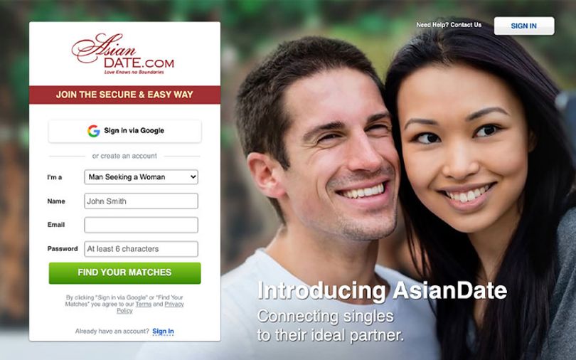 asiandate-site